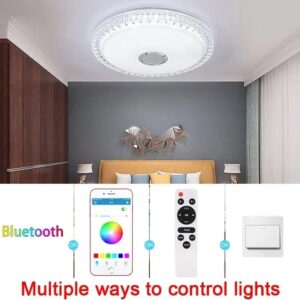 121 Led Bluetooth Ceiling Light