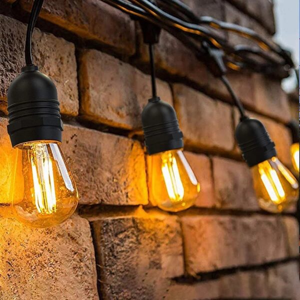 128 Light Bulbs
