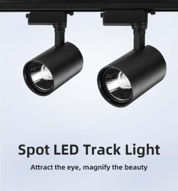 133 30W Tracking Light