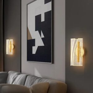 Acrylic LED Wall Light
