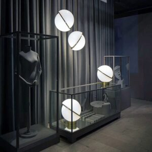 15 Crescent Light Lee Broom Pendant Lamp