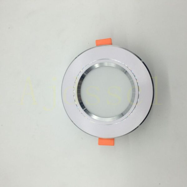 Frosted 5W Glass Gypsum Panel Lights