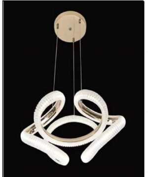 Modern 3C Certified Crystal Chandelier