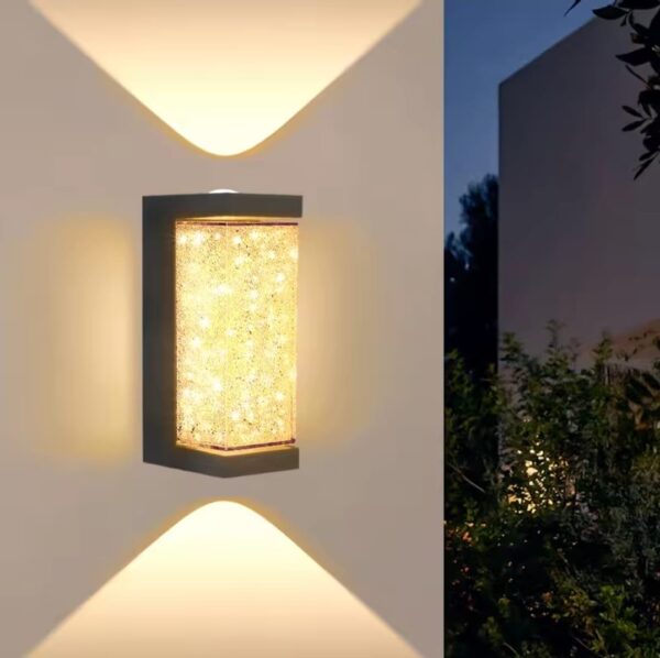 Up and Down Wall Light